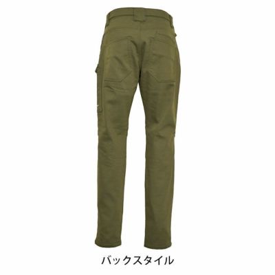 ディノベーション Dinnovation 24H016EX 秋冬作業服 作業着 ホットストレッチパンツ