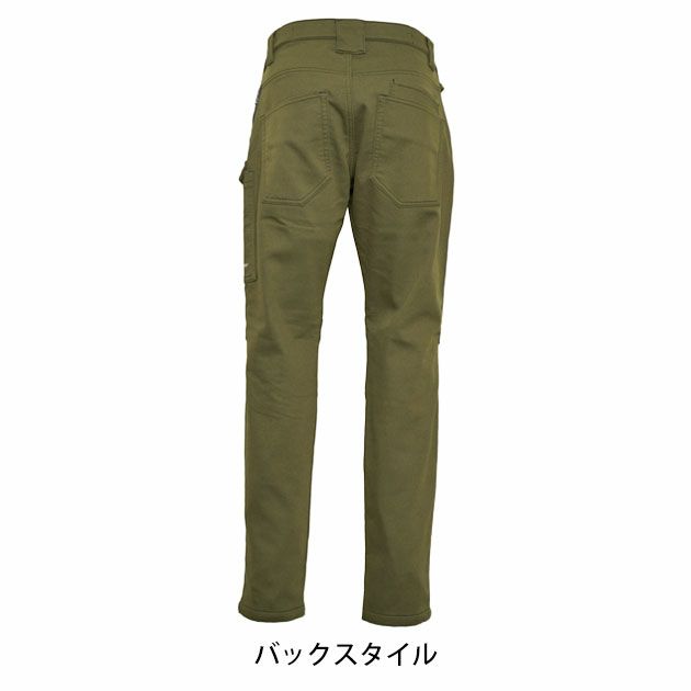 ディノベーション Dinnovation 24H016EX 秋冬作業服 作業着 ホットストレッチパンツ