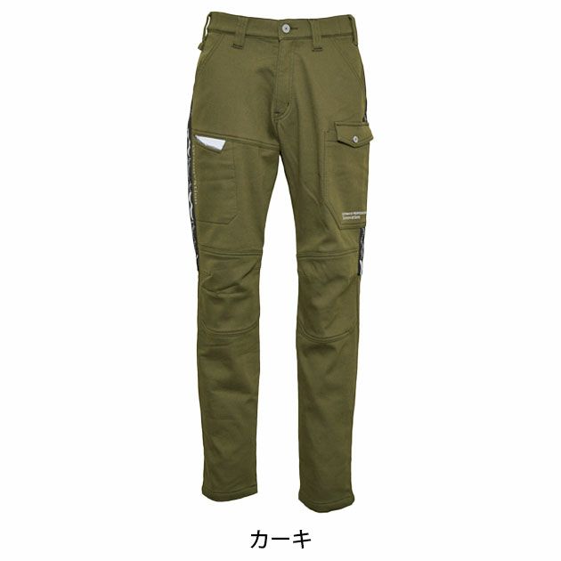ディノベーション Dinnovation 24H016EX 秋冬作業服 作業着 ホットストレッチパンツ