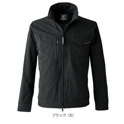 イーブンリバー EVENRIVER SR8007 秋冬作業服 作業着 フレックエアージャケット 4L～5L