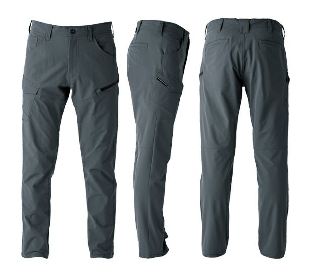 イーブンリバー EVENRIVER SR8002 秋冬作業服 作業着 フレックエアーカーゴ S～5L