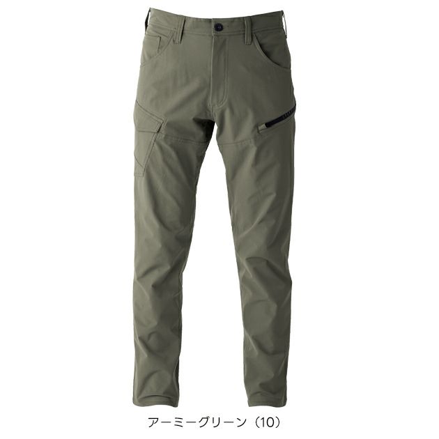 イーブンリバー EVENRIVER SR8002 秋冬作業服 作業着 フレックエアーカーゴ S～5L