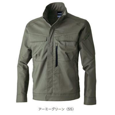 TSデザイン TSDESIGN 5816 秋冬作業服 作業着 TCNクロスジャケット 5L～6L