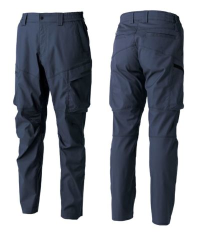 TSデザイン TSDESIGN 5814 秋冬作業服 作業着 TCNクロスカーゴパンツ SS～4L