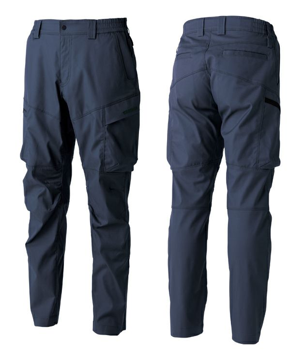 TSデザイン TSDESIGN 5814 秋冬作業服 作業着 TCNクロスカーゴパンツ SS～4L