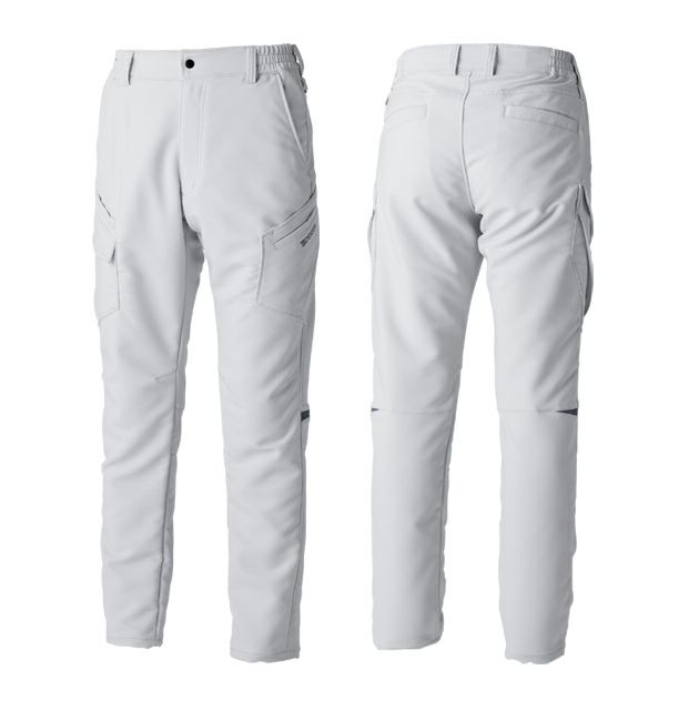 TSデザイン TSDESIGN 7714 秋冬作業服 作業着 エコグログランカーゴパンツ SS～4L