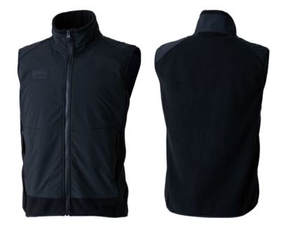 TSデザイン TSDESIGN 5548 防寒作業服 防寒着 ニッカーズフリースベスト S～4L