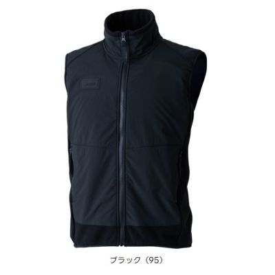 TSデザイン TSDESIGN 5548 防寒作業服 防寒着 ニッカーズフリースベスト S～4L