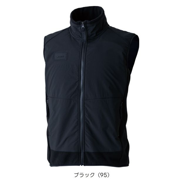 TSデザイン TSDESIGN 5548 防寒作業服 防寒着 ニッカーズフリースベスト 5L～6L