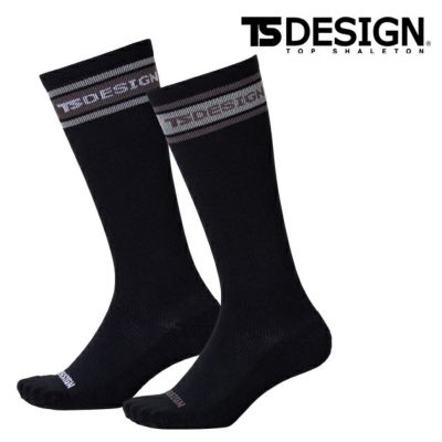 TSデザイン TSDESIGN 85122 靴下 ロングソックス