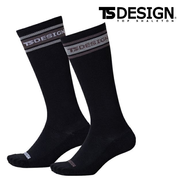 TSデザイン TSDESIGN 85122 靴下 ロングソックス