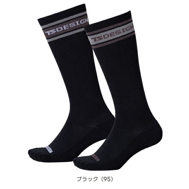 TSデザイン TSDESIGN 85122 靴下 ロングソックス