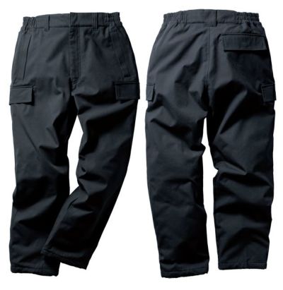 クロダルマ 57391 防寒作業服 防寒着 防寒パンツ 7L