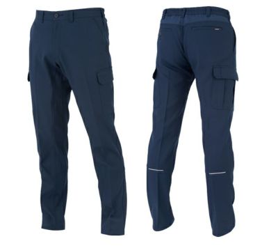 コーコス CO-COS MB25105 秋冬作業服 作業着 エコ・裏綿ストレッチ カーゴパンツ SS～3L