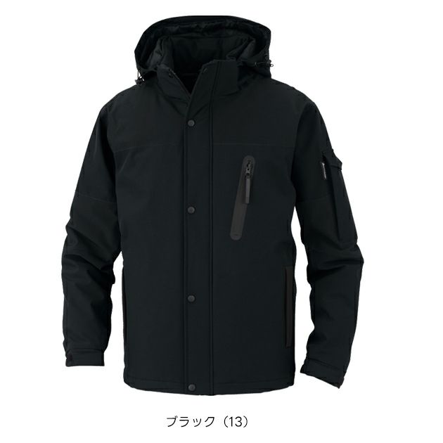 コーコス CO-COS DR-6800 防寒作業服 防寒着 ストレッチ透湿防水 防寒ジャケット S～XL