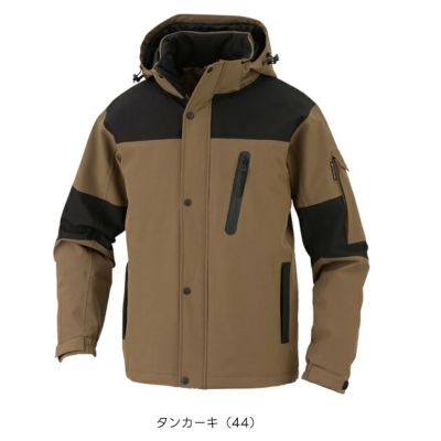 コーコス CO-COS DR-6800 防寒作業服 防寒着 ストレッチ透湿防水 防寒ジャケット 3XL