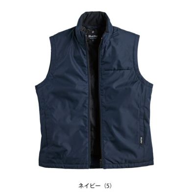 シンメン 01501 防寒作業服 防寒着 ライトウォームベスト S～4L