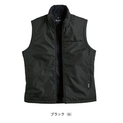 シンメン 01501 防寒作業服 防寒着 ライトウォームベスト S～4L