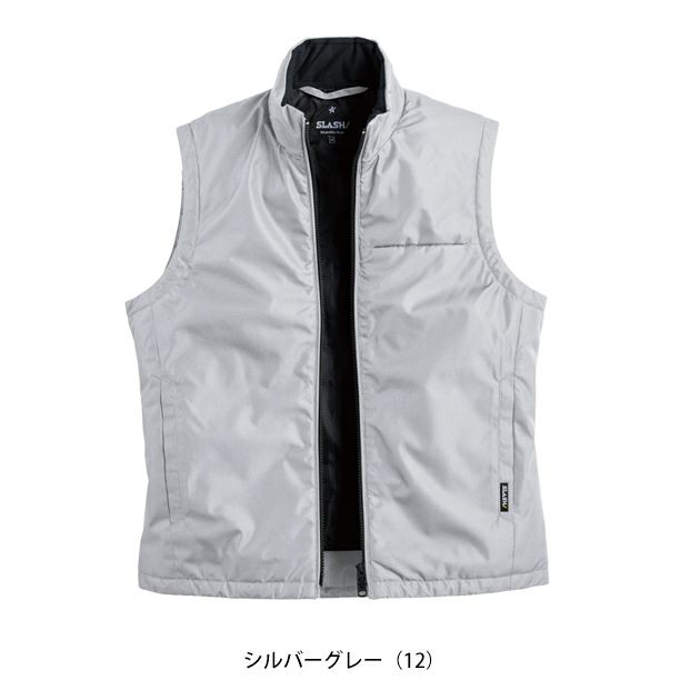 シンメン 01501 防寒作業服 防寒着 ライトウォームベスト 5L