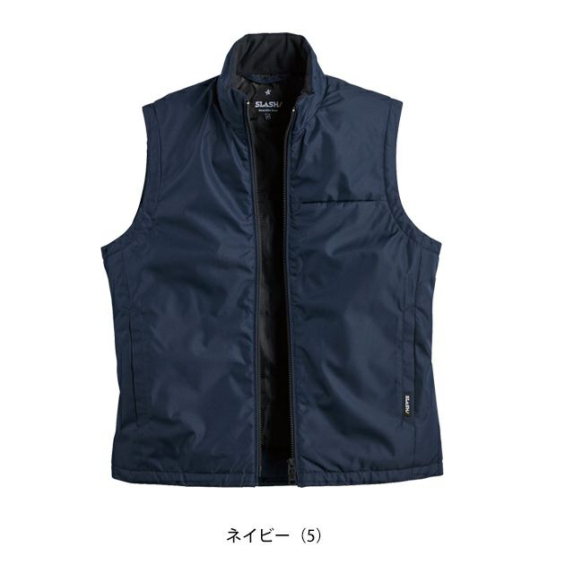 シンメン 01501 防寒作業服 防寒着 ライトウォームベスト 5L