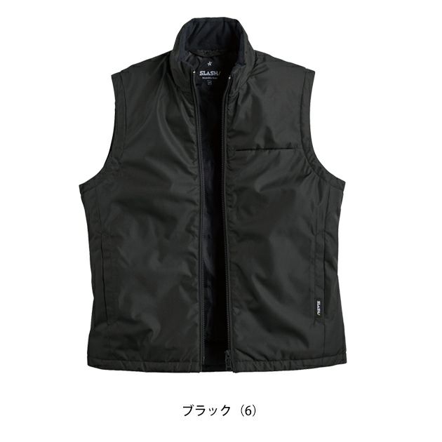 シンメン 01501 防寒作業服 防寒着 ライトウォームベスト 5L