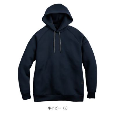 シンメン 07560 秋冬作業服 作業着 ウォームライトパーカー S～4L