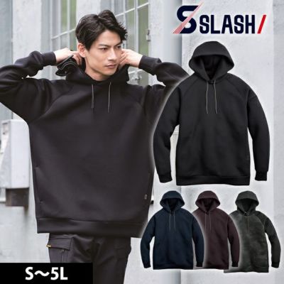 シンメン 07560 秋冬作業服 作業着 ウォームライトパーカー 5L