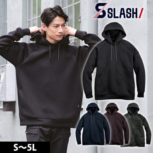 シンメン 07560 秋冬作業服 作業着 ウォームライトパーカー 5L