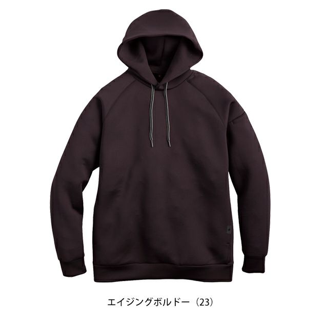 シンメン 07560 秋冬作業服 作業着 ウォームライトパーカー 5L