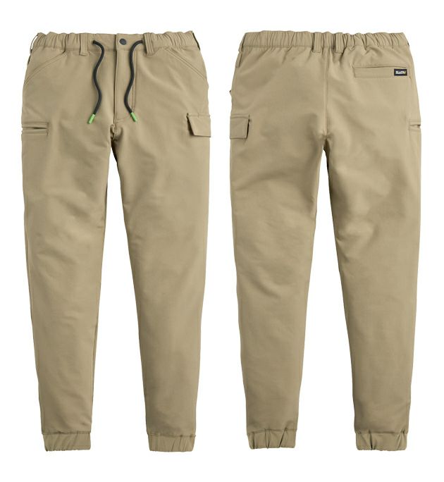 シンメン 06546 防寒作業服 防寒着 バックフリースストレッチイージージョガー 5L