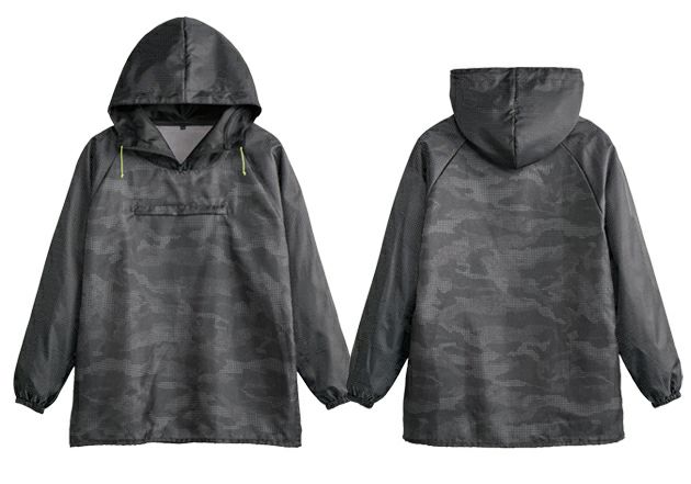 シンメン 0550 作業着 ヤッケ ソフィスリペルヤッケ S～5L