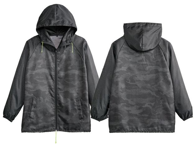 シンメン 0551 秋冬作業服 作業着 ソフィスリペルウィンドブレーカー S～5L