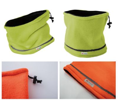 中国産業 HOP SCOT 780241 秋冬インナー 作業着 3Mシンサレート ハイビスネックウォーマー