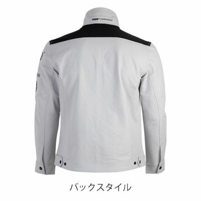 作業ウェア プーマ PUMA PW-3041G 通年作業服 作業着 ワークジャケット(PUMA×ヒロミコラボレーションモデル)