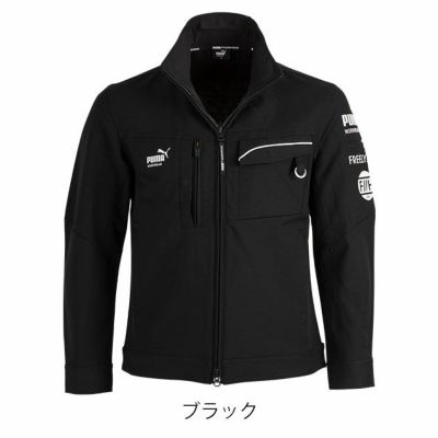 作業ウェア プーマ PUMA PW-3041G 通年作業服 作業着 ワークジャケット(PUMA×ヒロミコラボレーションモデル)