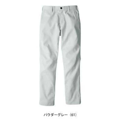 ビッグボーン EBA291 秋冬作業服 作業着 ノータックパンツ S～EL