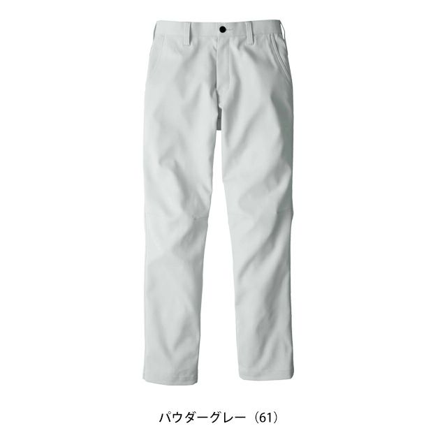 ビッグボーン EBA291 秋冬作業服 作業着 ノータックパンツ S～EL