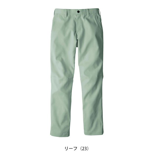 ビッグボーン EBA291 秋冬作業服 作業着 ノータックパンツ S～EL