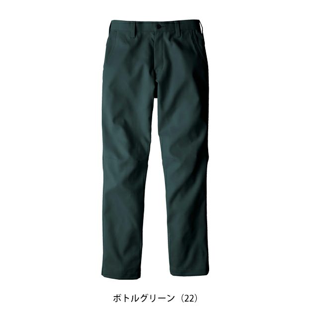 ビッグボーン EBA291 秋冬作業服 作業着 ノータックパンツ S～EL
