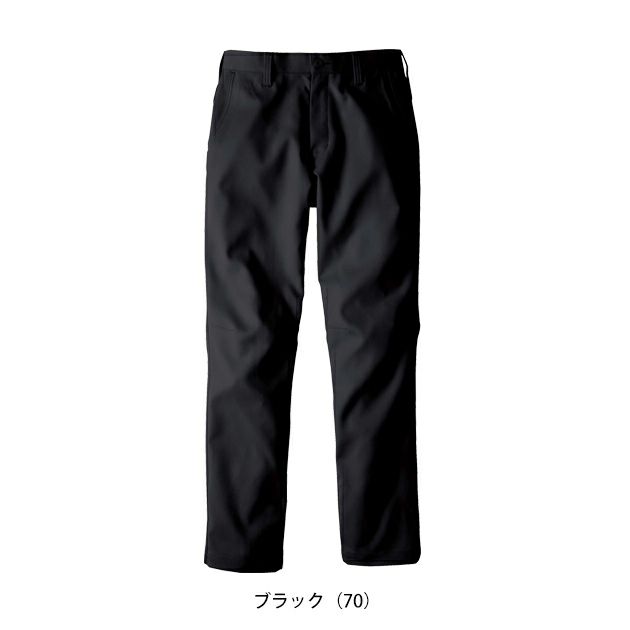 ビッグボーン EBA291 秋冬作業服 作業着 ノータックパンツ S～EL