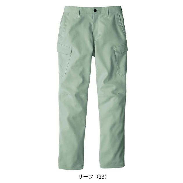 ビッグボーン EBA293 秋冬作業服 作業着 カーゴパンツ S～EL