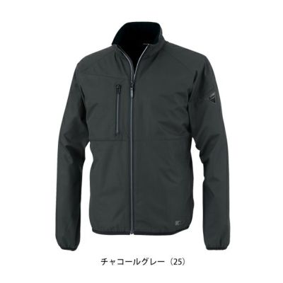 ジーベック XEBEC 145 防寒作業服 防寒着 軽防寒ブルゾン 3L