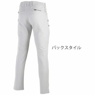 作業ウェア プーマ PUMA PW-3041G・PW-3045G 通年作業服 作業着 ワークジャケット・カーゴパンツ上下セット（PUMA×ヒロミコラボ）（ブラック）