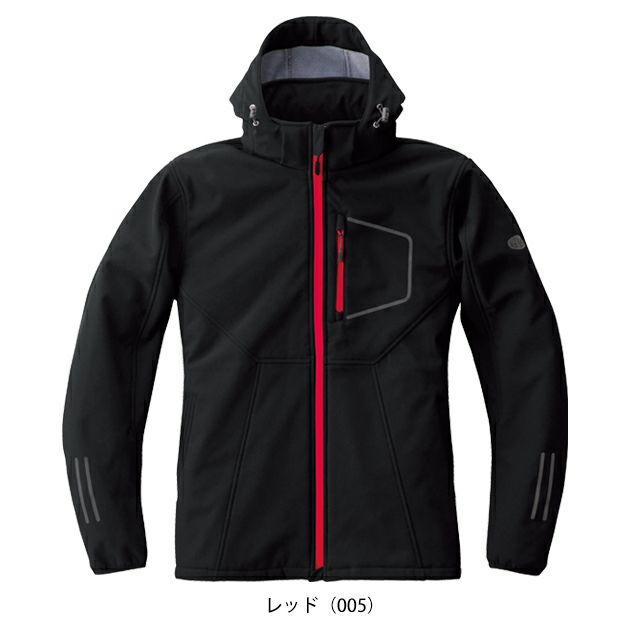 山田辰 AUTO-BI 25035 防寒作業服 防寒着 防寒ジャケット S～3L