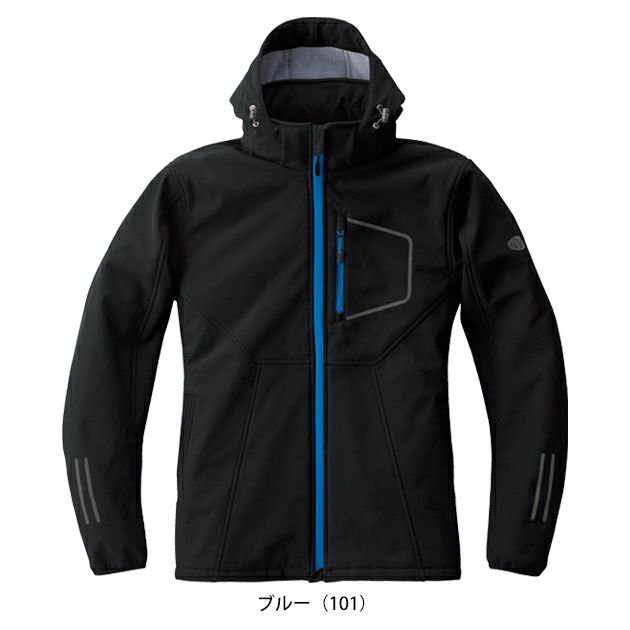 山田辰 AUTO-BI 25035 防寒作業服 防寒着 防寒ジャケット S～3L