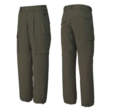 サンエス RE22515 秋冬作業服 作業着 カーゴパンツ