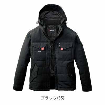バートル BURTLE 5050 防寒作業服 防寒着 防寒ジャケット 2025年新作（ユニセックス） XXL