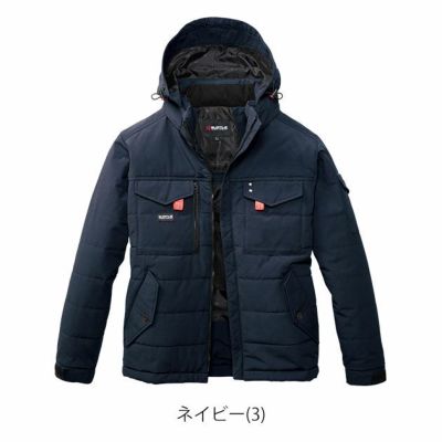 バートル BURTLE 5050 防寒作業服 防寒着 防寒ジャケット 2025年新作（ユニセックス） 3XL